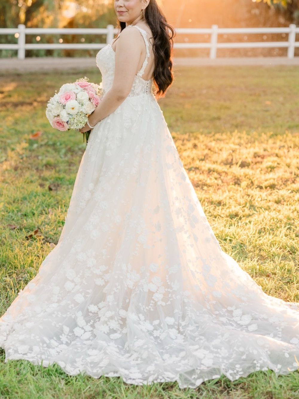 Evie Young Mimi Wedding Dress
